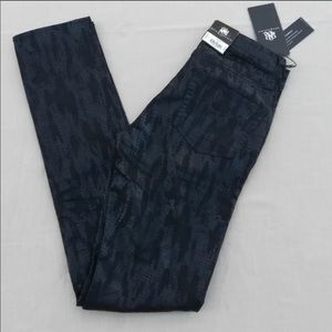 SUPER cute rock & republic snake skin pants!!